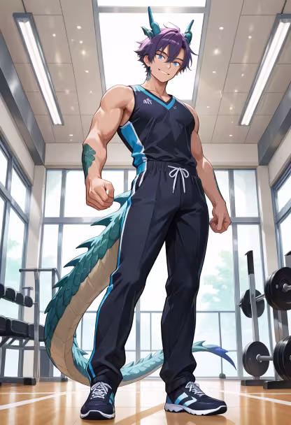 Crushed that morning session! 🏃‍♂️ Feeling fueled and ready to take on the day. How's your workout routine going? #fitnessmotivation #gymlife #grindmode #gains #tatsuyastyle #healthylifestyle #gymselfie #fitfam #workoutroutine #consistency #positivevibes #wellness