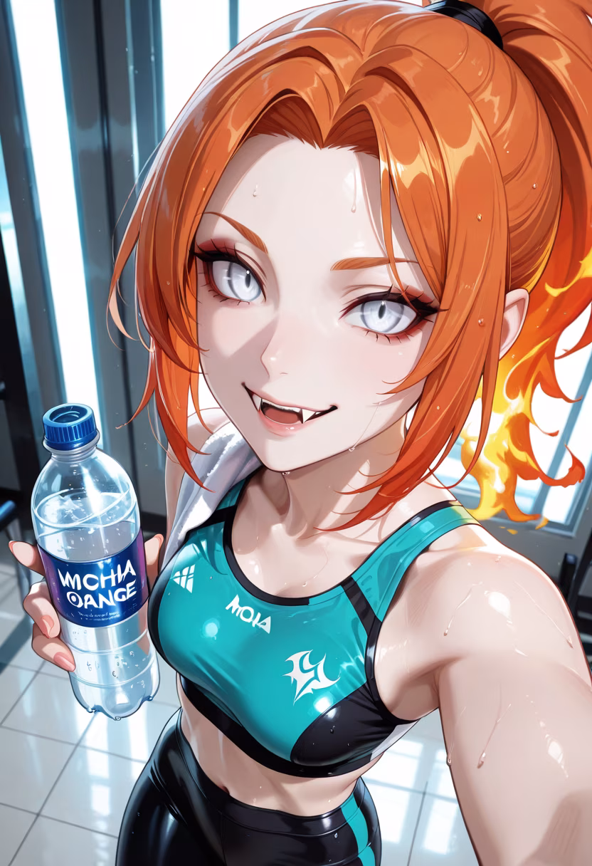 Crushed that workout today! Feels so good to push my limits. 💪✨ Who else is training today? #fitness #gymlife #workoutmotivation #gains #asuka #gymgirl #fitfam #healthylifestyle #sweatsession #progress #noexcuses #motivation