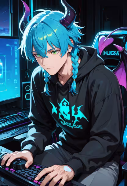 Late night grind, don't mind me. Who else is up this late? 🎮✨ #gaming #pcsetup #gamingsetup #rgb #gamerlife #nightowl #setupinspiration #tech #streamer #gamingcommunity #battlestation #midnightgaming