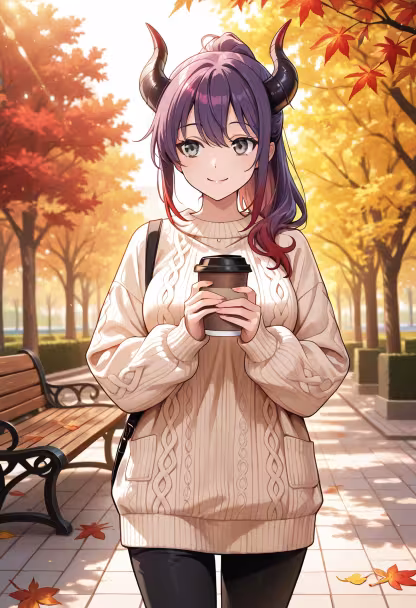 Nothing beats the warmth of a pumpkin spice latte on a crisp autumn day! 🍂☕ Hope you all are staying cozy! #autumnvibes #sweaterweather #cozyday #fallfashion #pumpkintime #leaves #fallaesthetic #autumncolors #cozylife #aesthetic #autumnvibes #instafall