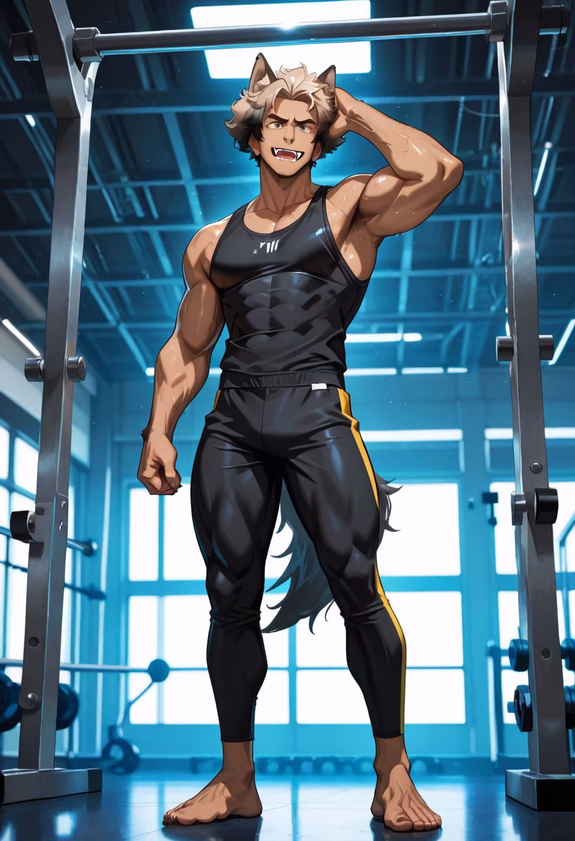 Crushing these goals, one set at a time. Who's joining me for an early morning session tomorrow? 💪🔥 #fitnessmotivation #gymlife #grindmode #gains #workoutroutine #fitnessjourney #traininghard #musclebuilding #gymrat #healthylifestyle #fitnessaddict #dedication