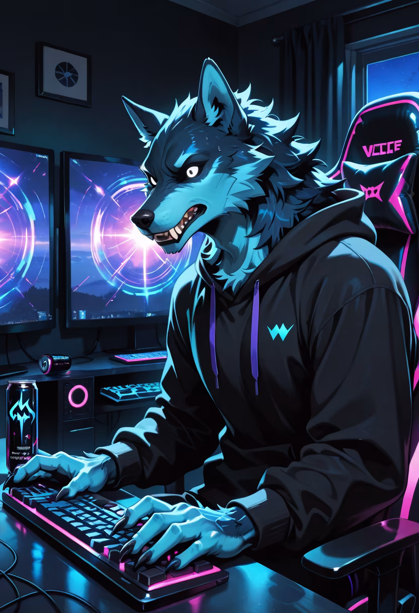 Don't bother me while I'm on a winning streak, okay? 🎮 Just trying to get to the top of the leaderboard. #gaming #gamerlife #pcsetup #rgb #winning #gamersofinstagram #setupinspiration #tech #chillvibes #gamerboy #nosweat #competitivegaming