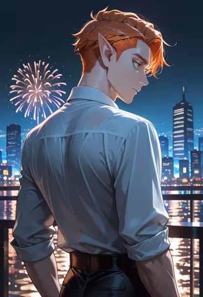 Nothing beats the fireworks display this time of year. Summer nights hit different. #festival #fireworks #summernights #nightlife #aesthetic #memories #summer #vibes #citylights #nightaesthetic #cityscape #summerevening
