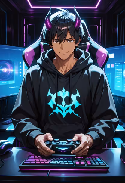 Finally finished my setup! Who wants to hop on and play some ranked tonight? Let me know your usernames! 🎮✨ #gaming #pcsetup #rgb #gamerlife #setupinspiration #tech #battlestation #gamingcommunity #nightgaming #pcgaming #gamerguy #twitchstreamer