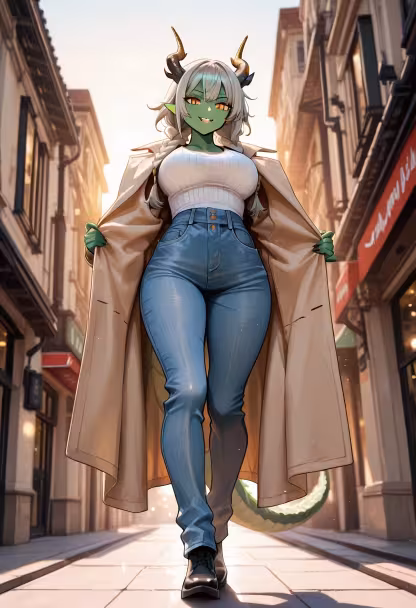 Finally found the perfect fit for a day in the city! 🏙️ Who else loves a good denim moment? #ootd #streetstyle #cityvibes #fashioninspo #denimondenim #lookbook #outfitoftheday #urbanstyle #styleinspo #fallfashion #influencerlife #fitcheck