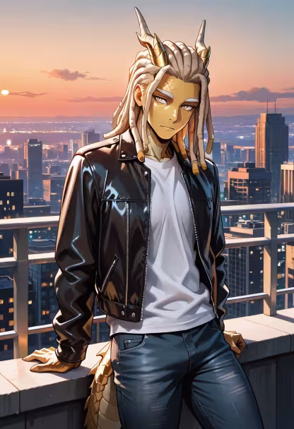 Chasing the last of the sunlight before it disappears. You should be here with me. 🌅✨ #goldenhour #sunset #rooftop #aesthetic #vibes #mood #citylife #goldenhourlight #mensfashion #cityview #dreamy #followme