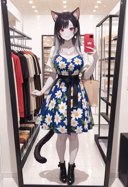 Finally treated myself to some new pieces today! Which color should I wear for our date night? 🛍️✨ #shoppinghaul #retailtherapy #newfit #fashiongram #mallvibes #outfitoftheday #shoppingday #happygirl #styleinspo #aesthetic #treatyourself
