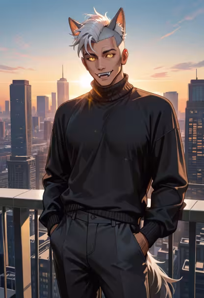 Golden hour really does everything for the soul. Hope your day was as bright as this sunset! ✨ #goldenhour #sunsetvibes #vibes #rooftop #citylights #goldenlight #goodvibes #aesthetic #mensstyle #mensfashion #explore #instagood