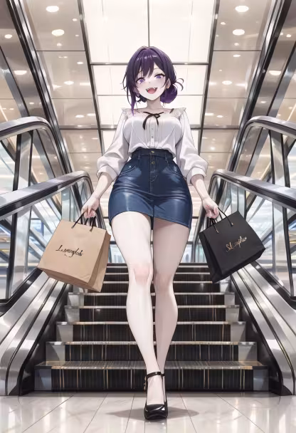 Retail therapy was a total success today! My closet is ready for the weekend. 🛍️👠 #shopping #haul #mall #retailtherapy #newoutfit #fashion #weekendmood #ootd #styleinspo #shoppingaddict #treatyourself