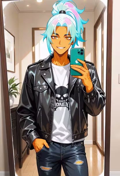 Current mood: mirror selfie checks. Hope your week is going great! ✨ #ootd #fitcheck #streetwear #mensfashion #style #vibes #outfitoftheday #lookbook #minimalist #daily #fresh #cool