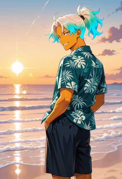 Missing the beach days already. Can't wait for summer to return! 🌊 #summer #beachvibes #ocean #sunnydays #travel #paradise #vacation #memories #oceanview #breeze #sunshine #adventure