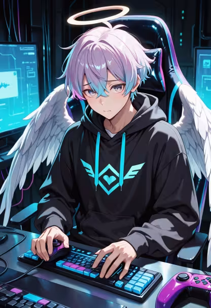 Finally finished my setup, time to grind some ranked matches! Who's jumping on later tonight? 🎮✨ #gaming #pcsetup #rgb #gamerlife #setupinspiration #battlestation #gamingcommunity #nightshift #pcgaming #valorant #chillvibes #gamer