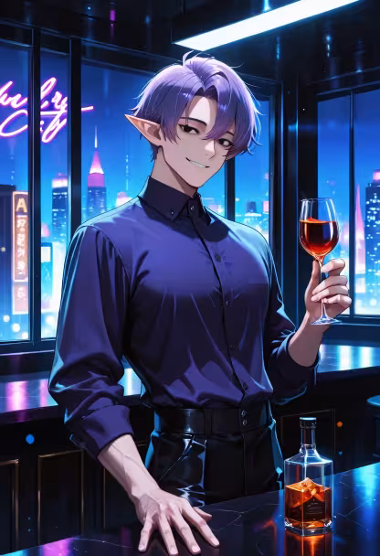 City lights and neon nights! 🍹 Who’s heading out tonight? Let’s grab a drink! #nightout #cityvibes #neonlights #cocktailhour #vibes #saturdaymood #mensfashion #aesthetic #streetstyle #influencer #nightlife #cheers