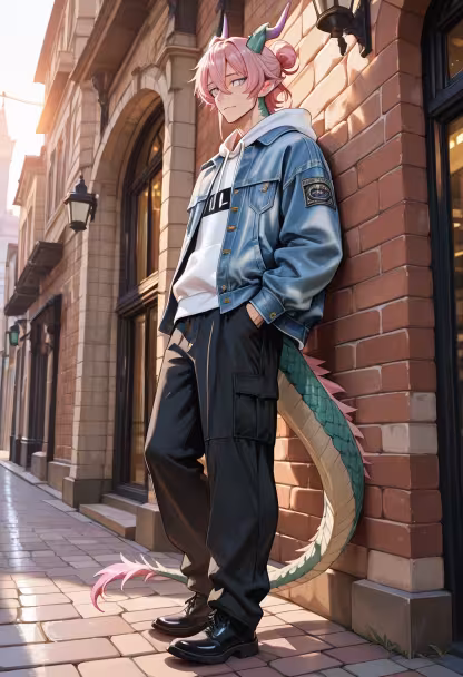 Finally got my hands on this new jacket. The weather is perfect for a quick walk in the city today. #ootd #streetwear #urbanstyle #mensfashion #cityvibes #outfitinspiration #menswear #styleinspo #fallfashion #lifestyle #dailylook #photography