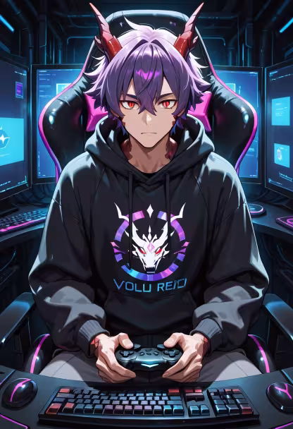 Late night grind, don't mind the mess. 🎮 Who's up for some ranked matches? #gaming #gamerlife #pcsetup #rgb #nightowl #twitchstreamer #gamerguy #setupinspiration #tech #battlestation #gamingcommunity #roryplays