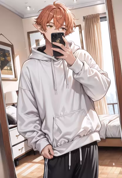 Just hanging out at home today! Hope you guys are having a productive Tuesday. ✌️ #chilling #vibe #ootd #casualstyle #homelife #weekendvibes #relatable #influencerlife #dayinmylife #mensfashion #aesthetic #stayingin
