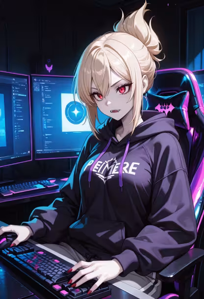 Don't get used to this, but I actually had fun streaming tonight. Did you win any rounds? #gaming #gamergirl #pcsetup #rgb #streamerlife #twitch #gamingcommunity #nightvibes #cozygaming #controller #nothingspecial #gamer