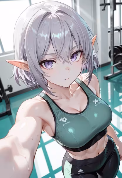 Consistent progress is the only progress. Time to crush today's set. #GymLife #FitnessMotivation #WorkoutRoutine #GymSelfie #StayActive #SakuraFitness #FitnessJourney #HealthyLifestyle #TrainingHard #ActiveWear #Endorphins #GymGear