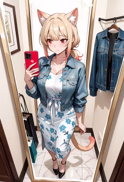Finally treated myself to some new pieces today! 🛍️✨ Which one should I wear for our next date? #shoppinghaul #retailtherapy #newclothes #mallvibes #fashiongram #ootd #mystyle #blessed #weekendvibes #shoppingday #lookoftheday #happy