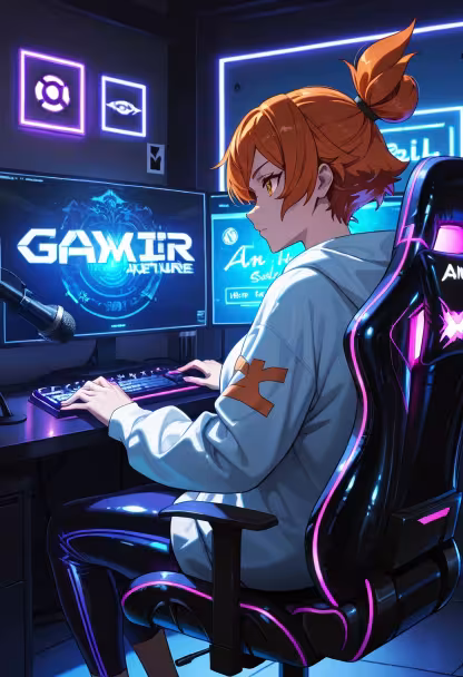Finally defeated the hardest boss after three hours of trying! Who wants to join my lobby later? 🎮✨ #gaming #pcsetup #gamergirl #rgb #cozyvibes #longnight #gamerlife #levelingup #victory #streamerlife #gamingcommunity #nightshift