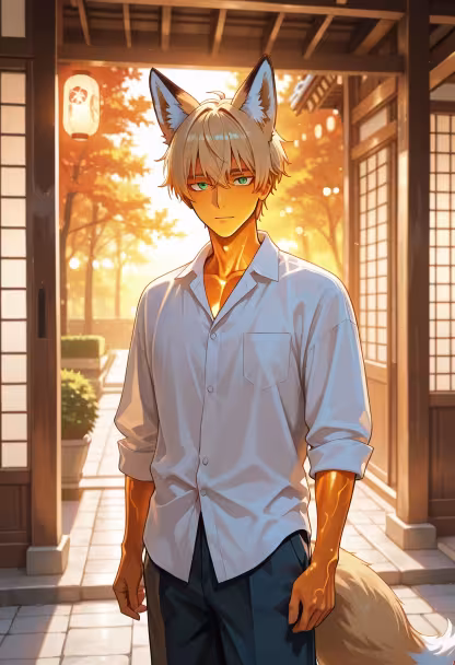 Nothing beats the warmth of the sun and a quiet morning at the festival grounds. Hope you all are having a wonderful start to your day! ☀️✨ #festivalvibes #morningwalk #summerdays #goodvibesonly #peaceful #summerlook #aesthetic #instadaily #photooftheday #husbando #lifestyle #cherish
