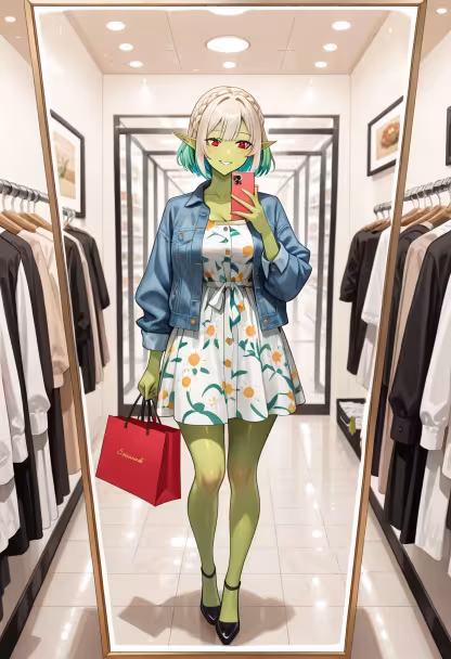 Finally snagged the cutest finds today! Shopping therapy is the best kind of therapy. ✨🛍️ #shoppingday #retailtherapy #newfits #mallhaul #ootd #styleinspo #fashiongram #treatyourself #shoppingqueen #genkivibes #happyday #weekendvibes