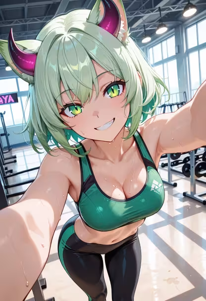 Crushed my morning workout! Consistency is key. 💪 #fitness #gymlife #workout #motivation #fitspo #gains #gymgirl #healthylifestyle #training #sweat #fitnessgoals #progress