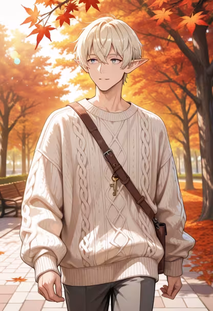 Nothing beats the first crisp autumn air. Keeping it low-key today. #autumnvibes #cozyseason #autumnleaves #fallfashion #streetstyle #chillday #menslifestyle #menswear #autumnmood #aesthetic #goldenhour #tatsuyastyle