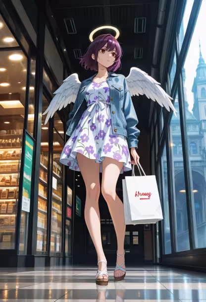 Finally found the perfect fit for the weekend! Shopping therapy is the best kind of therapy. ✨🛍️ #shoppingday #malllife #ootd #newoutfit #retailtherapy #fashiondiaries #kaede #weekendvibes #styleinspo #shoppinghaul #lookbook #aesthetic