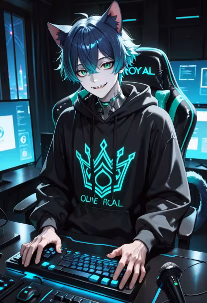 Late night grind session! Finally hit rank 1 in this game. Who wants to run a lobby with me later? 🎮✨ #gaming #pcsetup #rgb #gamerlife #rankup #streamer #setupgoals #nightowl #gamingcommunity #victory #levelingup #chillvibes