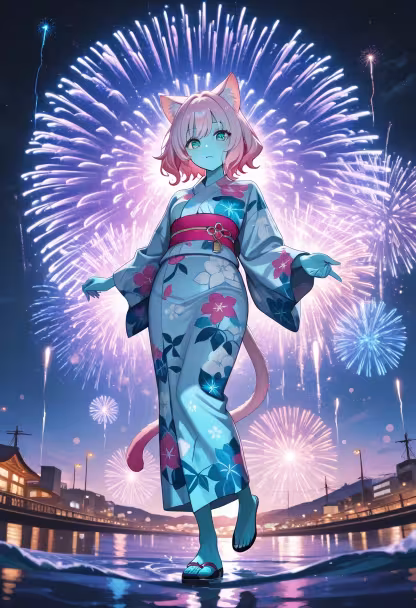 The fireworks were beautiful tonight. I prefer the quiet, though. #summernights #festival #hanabi #nightsky #quietmoments #summerstyle #japanesefestival #eveningvibes #aesthetic #calm #beauty #memories