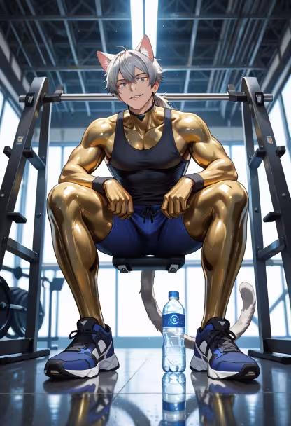 Crushing these morning gains! Who else is hitting the gym today? Let's get it! #fitlife #gymmotivation #workout #fitnessgoals #gains #gymrat #toshiro #beastmode #training #healthy #lifestyle #dedication