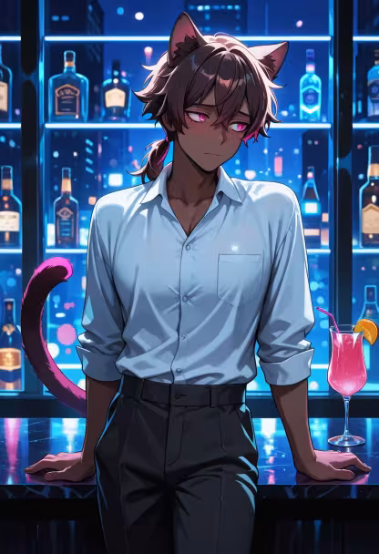 Finally letting loose tonight. Nothing beats the city lights and a good drink. Cheers! 🍸✨ #nightout #citylife #weekendvibes #cocktailhour #vibes #ootd #mensfashion #citylights #nightclub #lifestyle #aesthetic #instagood