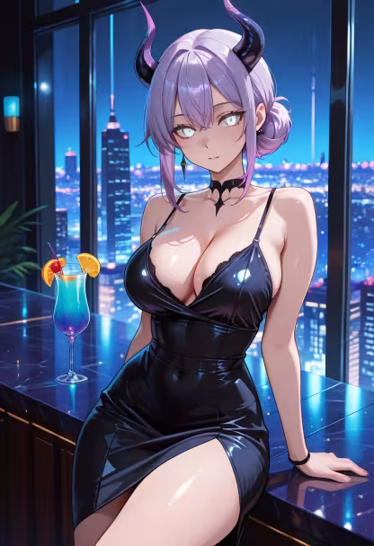 City lights and neon nights. Just how I like it. 🍸✨ #nightout #cityvibes #neonlights #cocktails #nightlife #aesthetic #ootd #shiori #cityscape #weekendmood #vibing #nightphotography