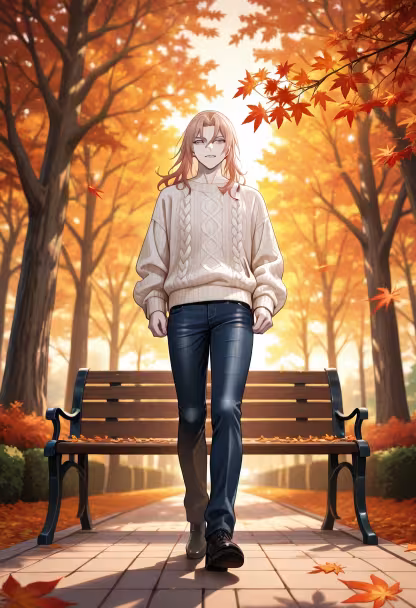 Finally caught the last of the autumn colors. It was freezing out, but the view was worth it, right? 🍂☕ #autumnvibes #naturephotography #goldenhour #landscape #seasonal #cozyday #fallfashion #menslifestyle #vibes #instadaily #photography #chill