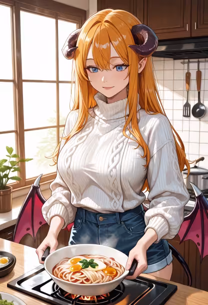 Nothing tastes better than a home-cooked meal made with extra love, just for you. 🔪✨ Hope you're hungry! #cookingathome #kitchenvibes #homechef #yandereheart #lovecooking #aestheticlife #foodiegram #soulmate #dedicated #cookingwithlove #staytuned