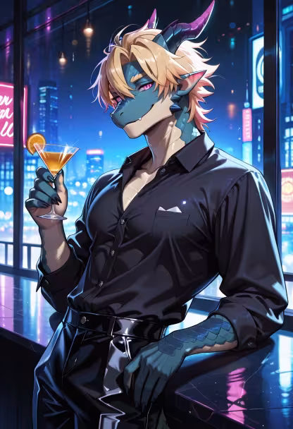 Living for these neon lights tonight. Who wants to grab a drink with me? 🍸✨ #nightout #citylights #vibes #ootd #drinks #nightlife #mensfashion #aesthetic #neon #party #lifestyle #instagood