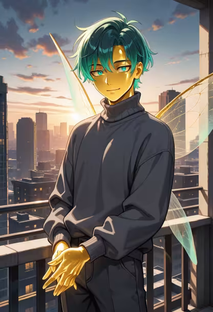 Chasing the last of the sun. The city looks different from up here. #sunset #rooftop #goldenhour #cityviews #chillvibes #toshiro #aesthetic #vibing #peaceful #skyline #mensfashion #dailylook