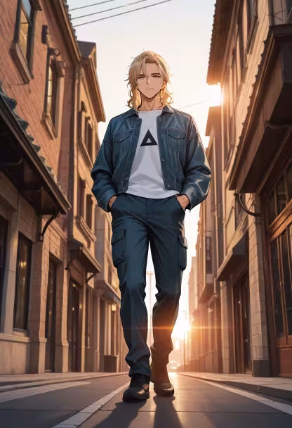 Just picked up this new fit for the weekend, feeling ready to take on the city. How do you guys like the vibe? #ootd #mensfashion #streetwear #styleinspo #fashiongram #urbanstyle #weekendvibes #menswear #fitcheck #mystyle #aesthetic #mensoutfit