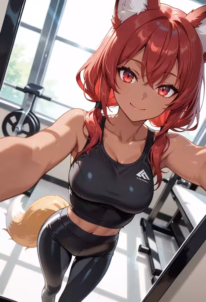 Crushed that morning cardio! Feeling so energized and ready to take on the day. 💪✨ How are you all getting moving today? #fitnessmotivation #gymlife #morningworkout #gains #fitfam #healthylifestyle #gymrat #activewear #workoutroutine #energy #mondayvibes #stronger