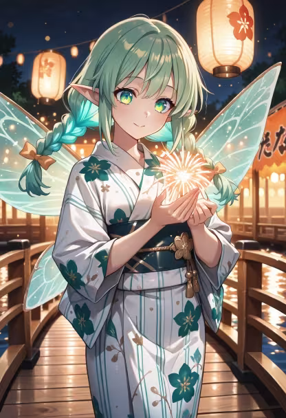 Nothing beats the warmth of a festival night under the fireworks. Watching the sky light up with you makes everything perfect. #summernights #festival #hanabi #yukata #festivalseason #nightout #aesthetic #vibes #summerfun #memories #japan #magical