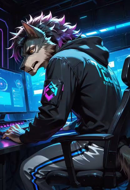 Late night grind, don't disturb the process. Who's hopping on? 🎮🔥 #gamerlife #pcsetup #rgb #nightowl #gamingcommunity #streamer #setupgoals #battlestation #videogames #techvibes #gamer
