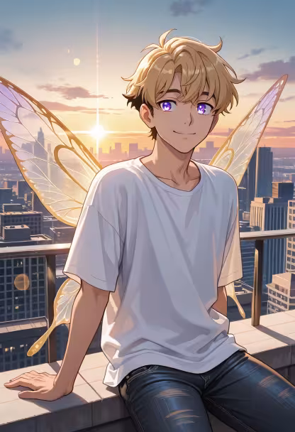 Golden hour really hits different today. Catching the last bit of warmth before the sun sets. Where are you guys spending your evening? ✨🌇
