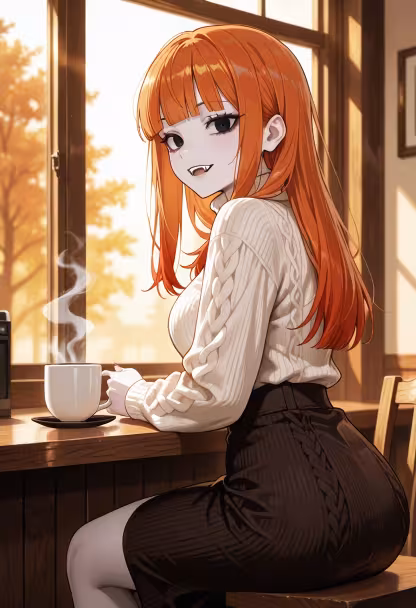 Nothing beats the warmth of a coffee shop on a crisp autumn afternoon. 🍂☕ Stay cozy, everyone! #autumnvibes #cozyseason #coffeeaddict #fallstyle #autumnleaves #sweaterweather #cozyliving #afternoontea #lifestyleblogger #positivevibes #aesthetic