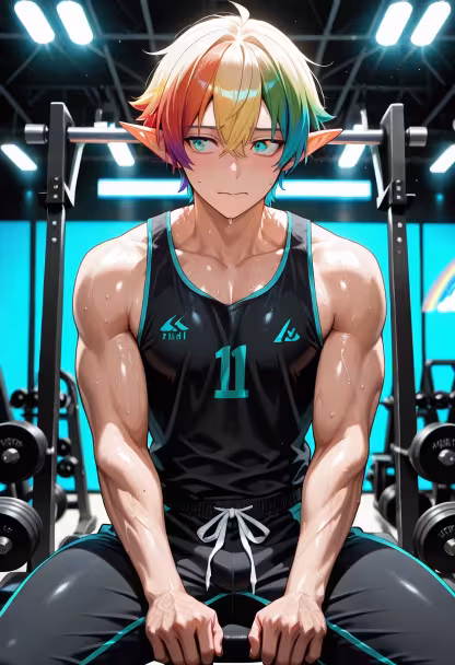 Finally hitting those goals today, consistency is key! Thanks for keeping me motivated everyone. 💪🔥 #gymlife #fitnessjourney #gains #workoutmotivation #healthylifestyle #traininghard #gymrat #tatsuyastyle #motivationmonday #fitguy #noexcuses #fitnessgoal