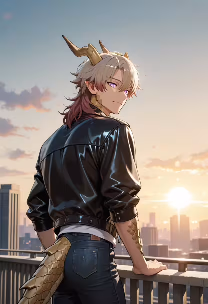 Caught the city at its best today. Does anyone else get so much motivation from a rooftop view? #cityvibes #rooftop #sunset #goldenhour #goldenlight #mensfashion #aesthetic #citylife #inspiration #chillmode #ootd #skyline