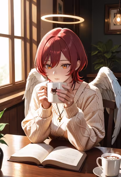 Finally tried that new cafe and the latte art is just too cute! ☕️✨ Perfect rainy day vibes. Do you guys prefer iced or hot coffee? #cafehopping #latteart #cozyvibes #rainyday #coffeelover #aesthetic #dailygram #chillmood #coffeeshopvibes #latteartgoals #afternoonbreak #vibing