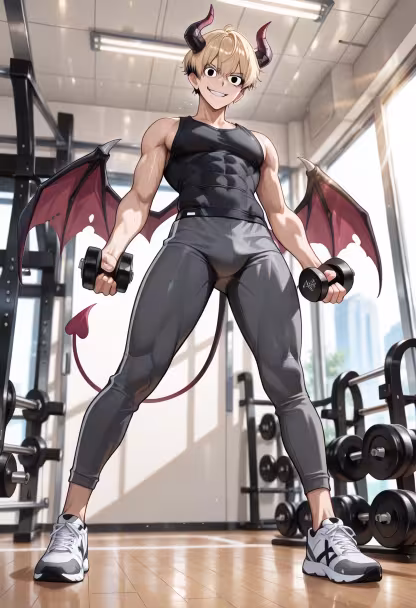 Crushed the morning session, feeling absolutely energized! Who else is hitting the gym today? #fitnessmotivation #gymlife #gains #workoutroutine #morninggrind #fitfam #healthylifestyle #gymrat #determination #positivevibes #wellnessjourney #instafitness