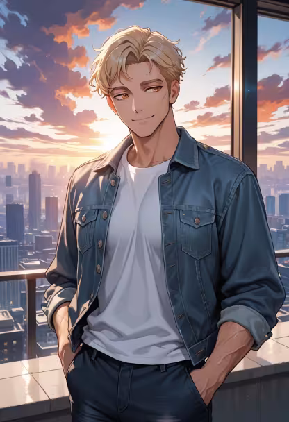 Golden hour really hits different today. Catching those last rays before the sun dips below the horizon. Where are you guys spending your evening? ✨🌇 #GoldenHour #SunsetVibes #RooftopChill #Skyline #GoldenLight #CityLife #GoodVibesOnly #ChillMode #StayGolden #EveningMood #InfluencerLife #SkyHigh