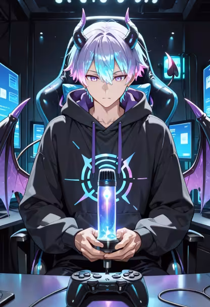 Finally hitting those top ranks tonight. Don't disturb me, the grind is real! 🎮🔥 #gaminglife #pcsetup #rgb #gamer #nightgrind #stayfocused #controllerlife #setupgoals #battlestation #streamerlife #gamingcommunity #tatsuya